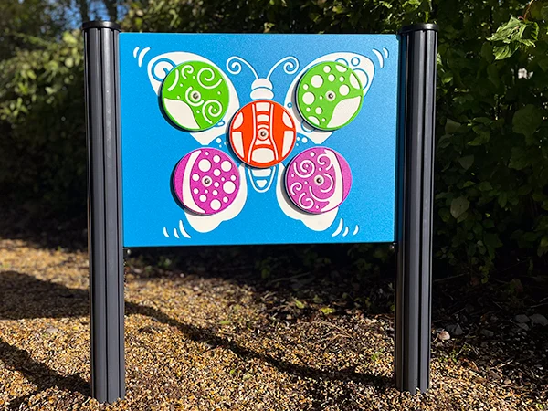 Move and Match Butterfly Play Panel Thumbnail 5