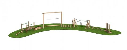 Trim Trail Package 1 