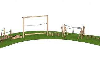 Trim Trail Package 1