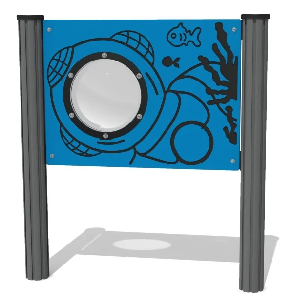 Underwater Diver Play Panel Thumbnail 3