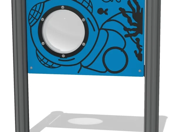 Underwater Diver Play Panel Thumbnail 3