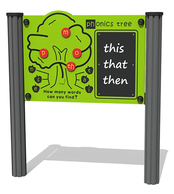Phonics Tree Play Panel Thumbnail 3