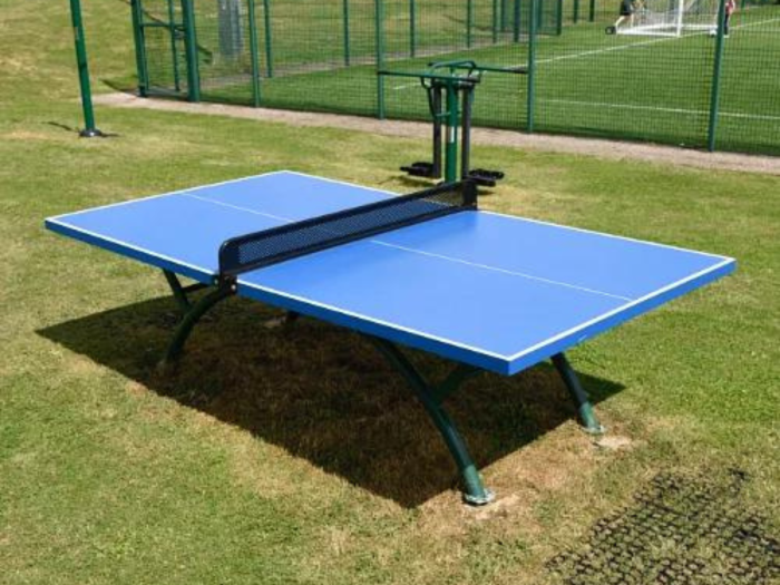 Outdoor Table Tennis Table Thumbnail 6