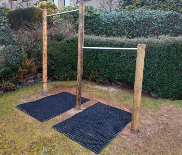 Chin Up Bars Thumbnail 2