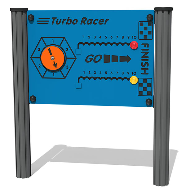 Turbo Racer Play Panel Thumbnail 3