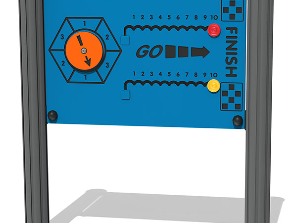 Turbo Racer Play Panel Thumbnail 3