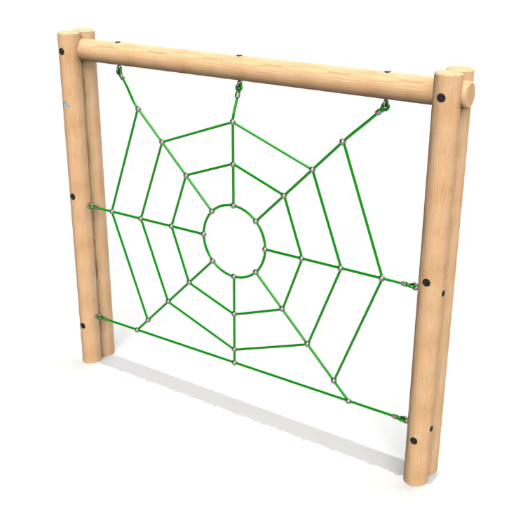 Spiders Web climber 