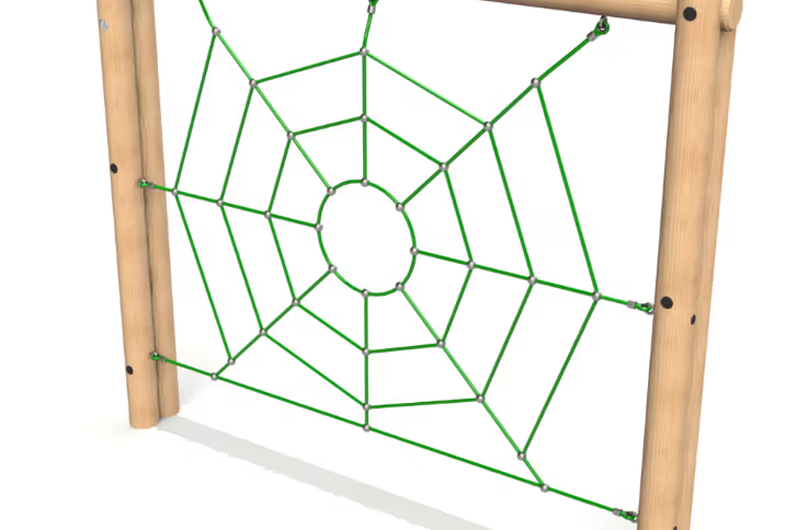 Spiders Web climber