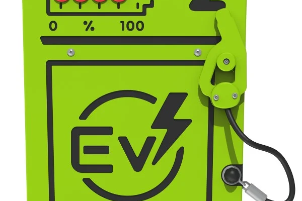 EV Charge Station Play Panel