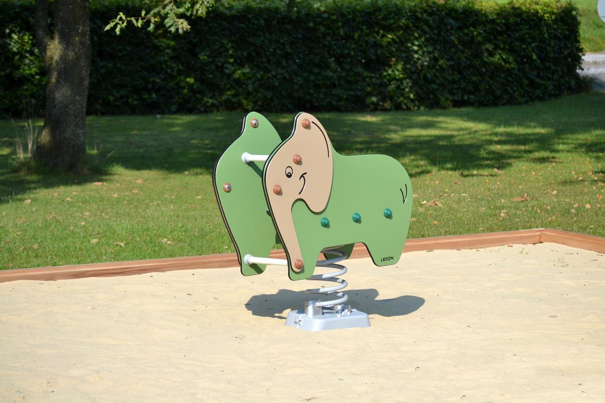 Elephant Springer Thumbnail 2