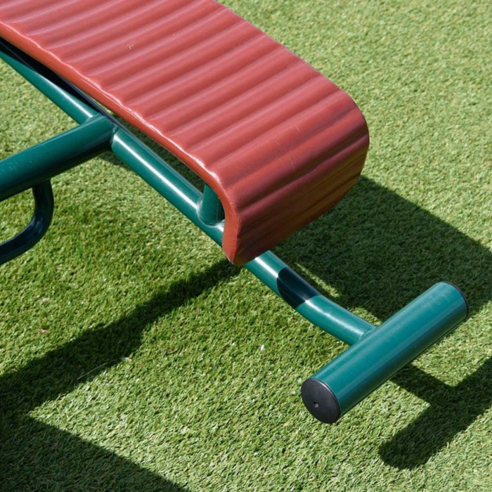 Double Sit Up Bench Thumbnail 3