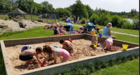 Outdoor Sandpits
