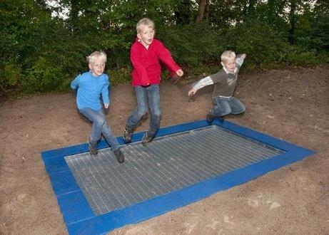In-Ground Trampolines 