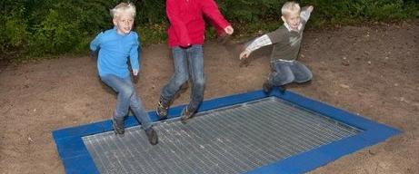 In-Ground Trampolines - In-Ground Trampolines