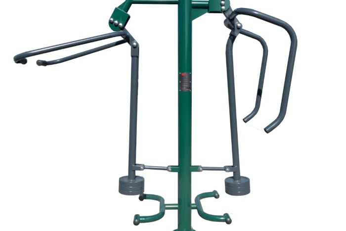 Wheelchair Accessible Combi Pull Down Challenger & Power Push