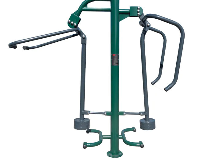 Wheelchair Accessible Combi Pull Down Challenger & Power Push Thumbnail 1