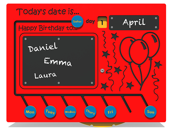 Today’s Date Sliders Play Panel Thumbnail 2