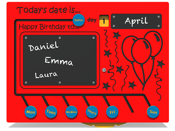 Today’s Date Sliders Play Panel Thumbnail 2