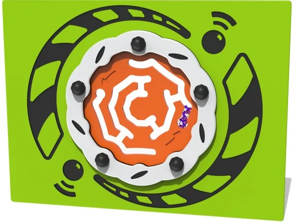 Rotor Maze Play Panel Thumbnail 1