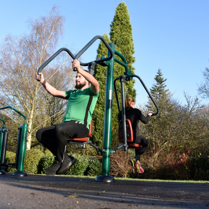 Parks Midi Fitness Package Thumbnail 5