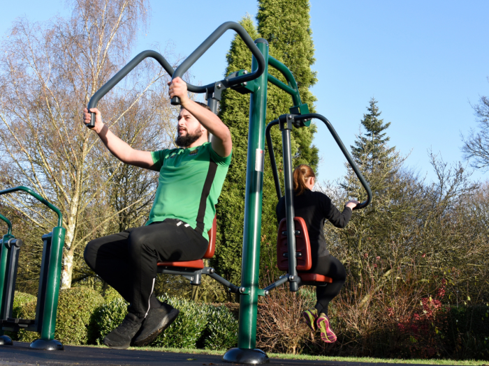 Parks Midi Fitness Package Thumbnail 5