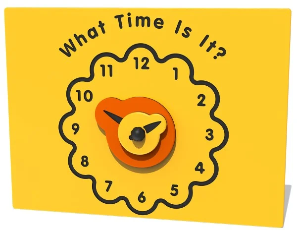 What Time is it? Play Panel