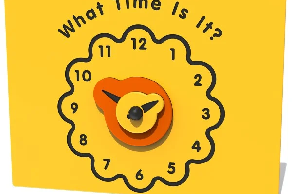 What Time is it? Play Panel