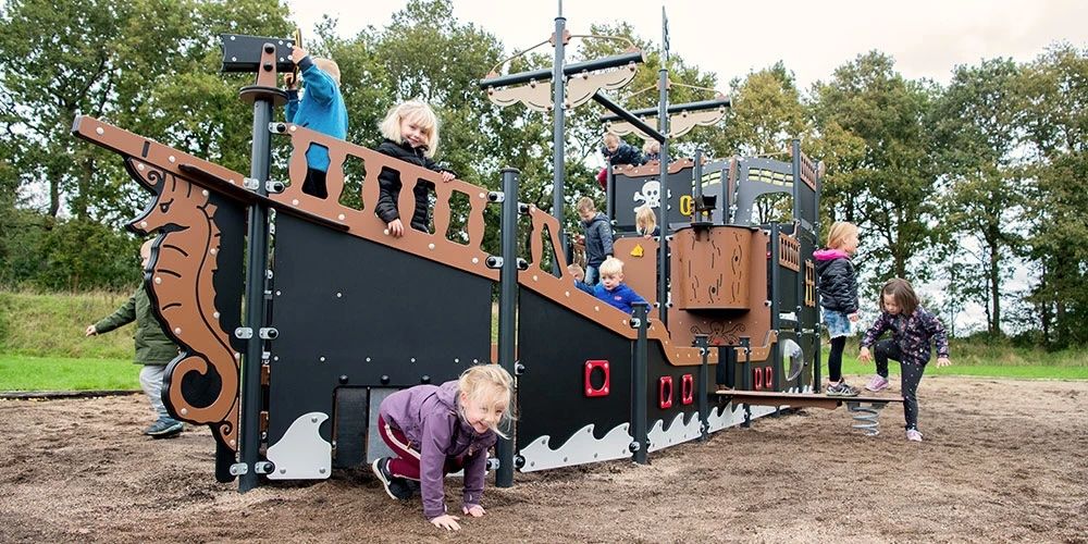 Pirate Ships 