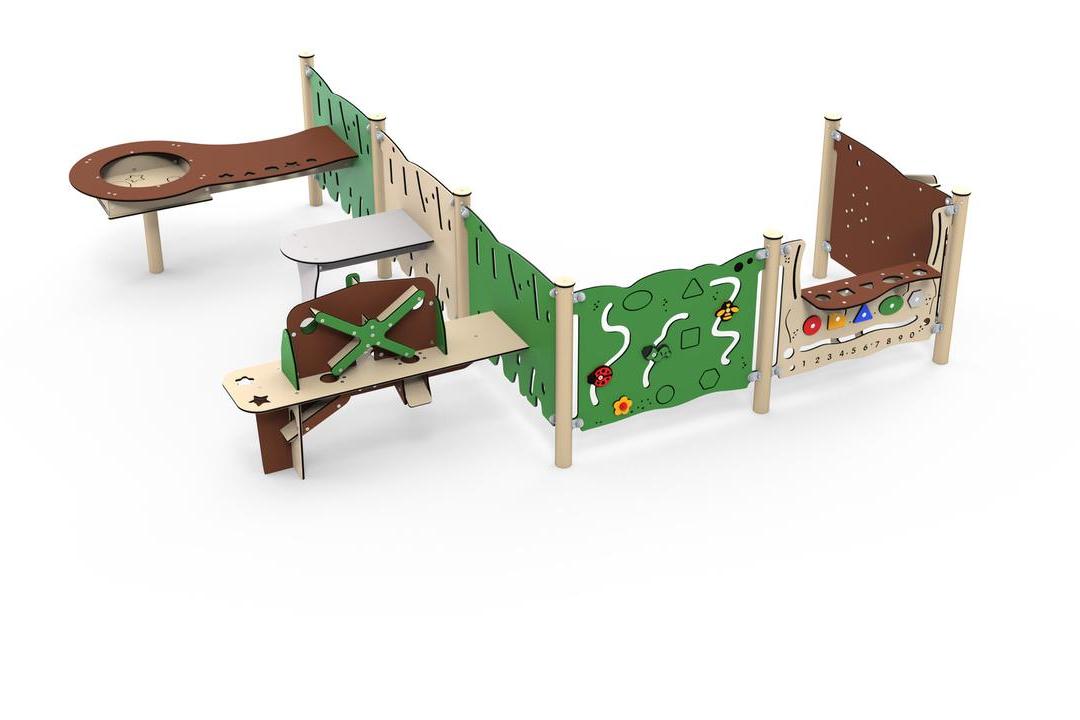 Pilas Play Panels