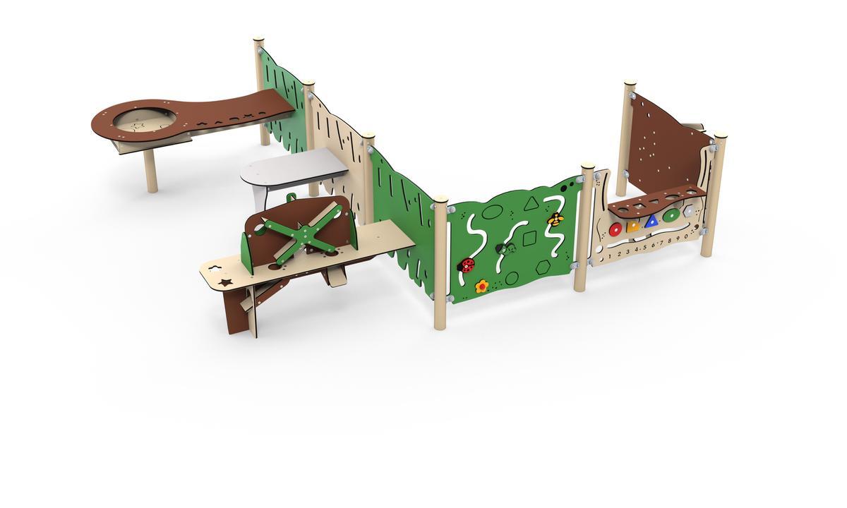 Pilas Play Panels