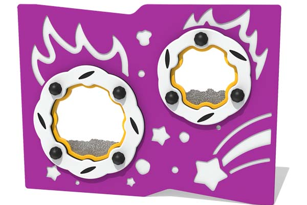 Fireball Play Panel