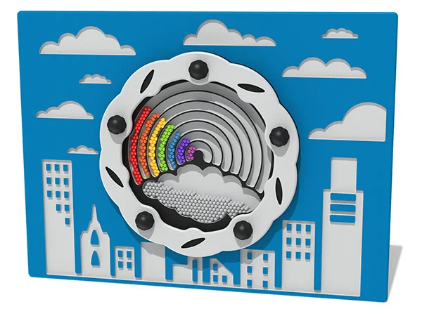 Rainbow Play Panel Thumbnail 1