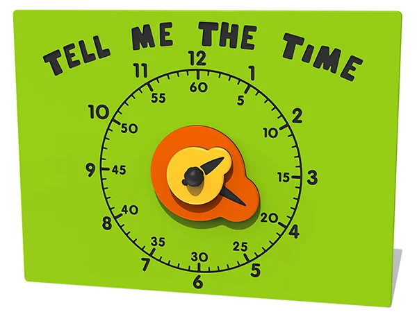 Tell Me the Time Play Panel Thumbnail 1