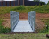 Steel Parapet  Bridge Thumbnail 3