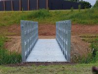 Steel Parapet Bridge Thumbnail 3