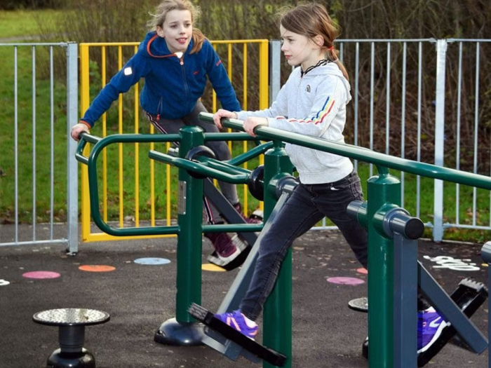 Children's Activ8 Multi Gym Thumbnail 3