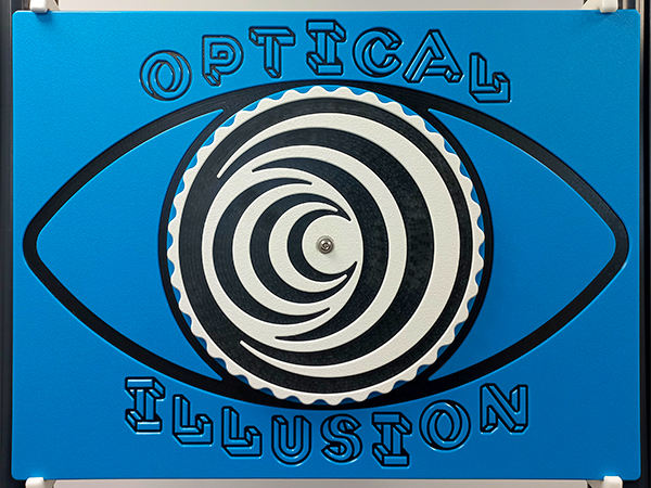 Wormhole Optical Illusion Play Panel Thumbnail 4