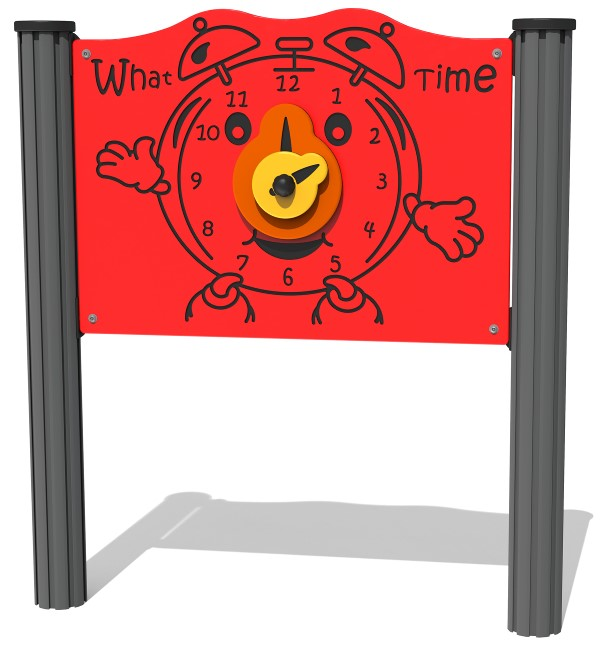 What Time Alarm Clock Play Panel Thumbnail 3