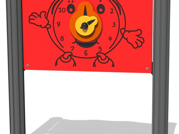 What Time Alarm Clock Play Panel Thumbnail 3