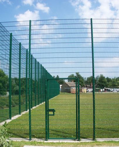 Sports Facilities 