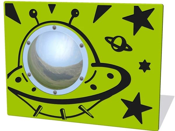 Space Ship Play Panel Thumbnail 1