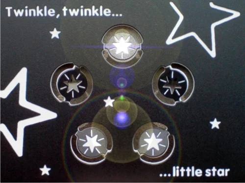Twinkle Twinkle Little Star Play Panel Thumbnail 4