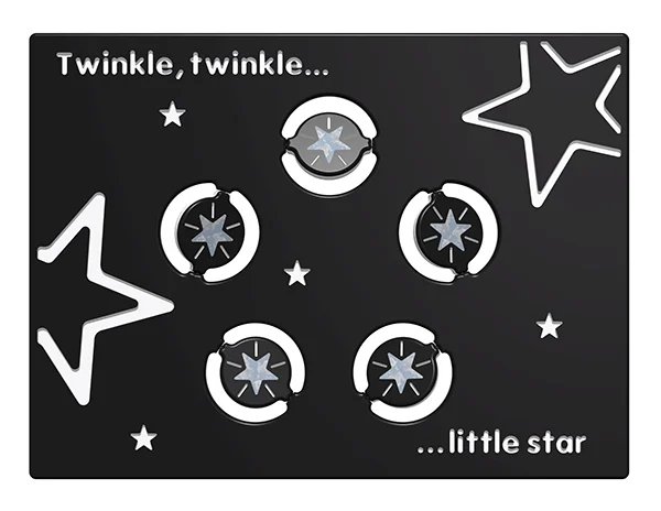 Twinkle Twinkle Little Star Play Panel Thumbnail 2