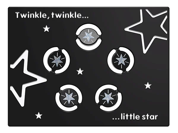 Twinkle Twinkle Little Star Play Panel Thumbnail 2