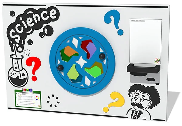 Scientific Colours Play Panel