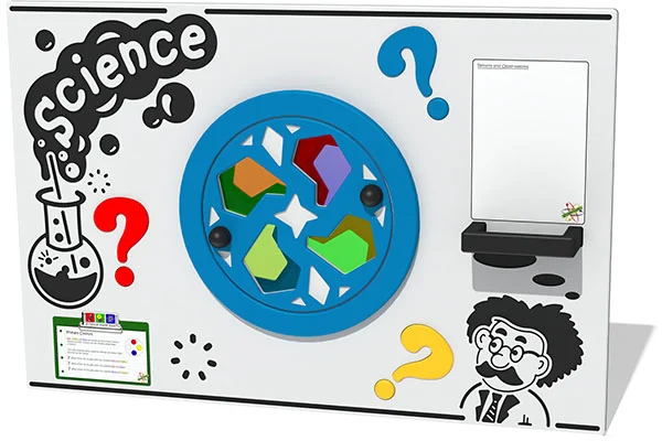 Scientific Colours Play Panel