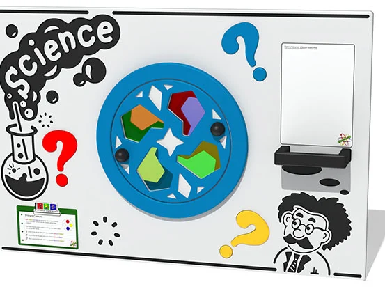 Scientific Colours Play Panel Thumbnail 1