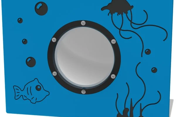 Underwater Scene Play Panels