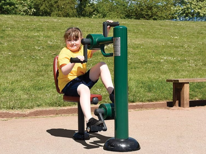 Primary School Outdoor Fitness Package Thumbnail 9