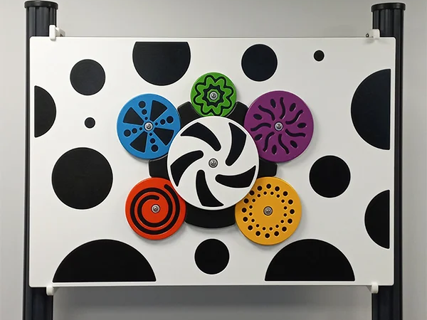 Whirling Wheels Play Panel Thumbnail 5